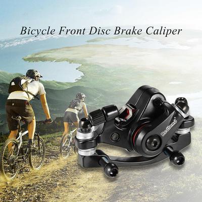 Aluminum Alloy Bike Brake Outdoor Cycling MTB Mountain Bicycle Front Disc Brake Mechanical Caliper