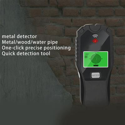 Electronic Stud Sensor Beam Finders Wall Detector Center Finding for W/ LCD Display for Wood AC Wire Metal Studs