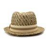 Summer Women Sun Hats Sweet Colorful Tassel Balls Men Straw Hats Girls Vintage Beach Panama Hats Fedoras