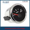 ELING New 52mm Waterproof Marine Trim Gauge Meter UP-DN Inboard Outboard Engine 0-190ohm Signal 12V 24V With Red Backlight