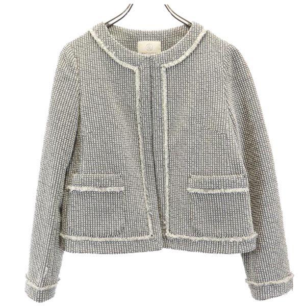 BEAUTY&YOUTH UNITED ARROWS Skirt suit Setup Top M/Bottom S Gray Women Used