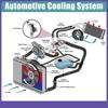 Engine Coolant Thermostat Housing Assembly Single  for BMW
