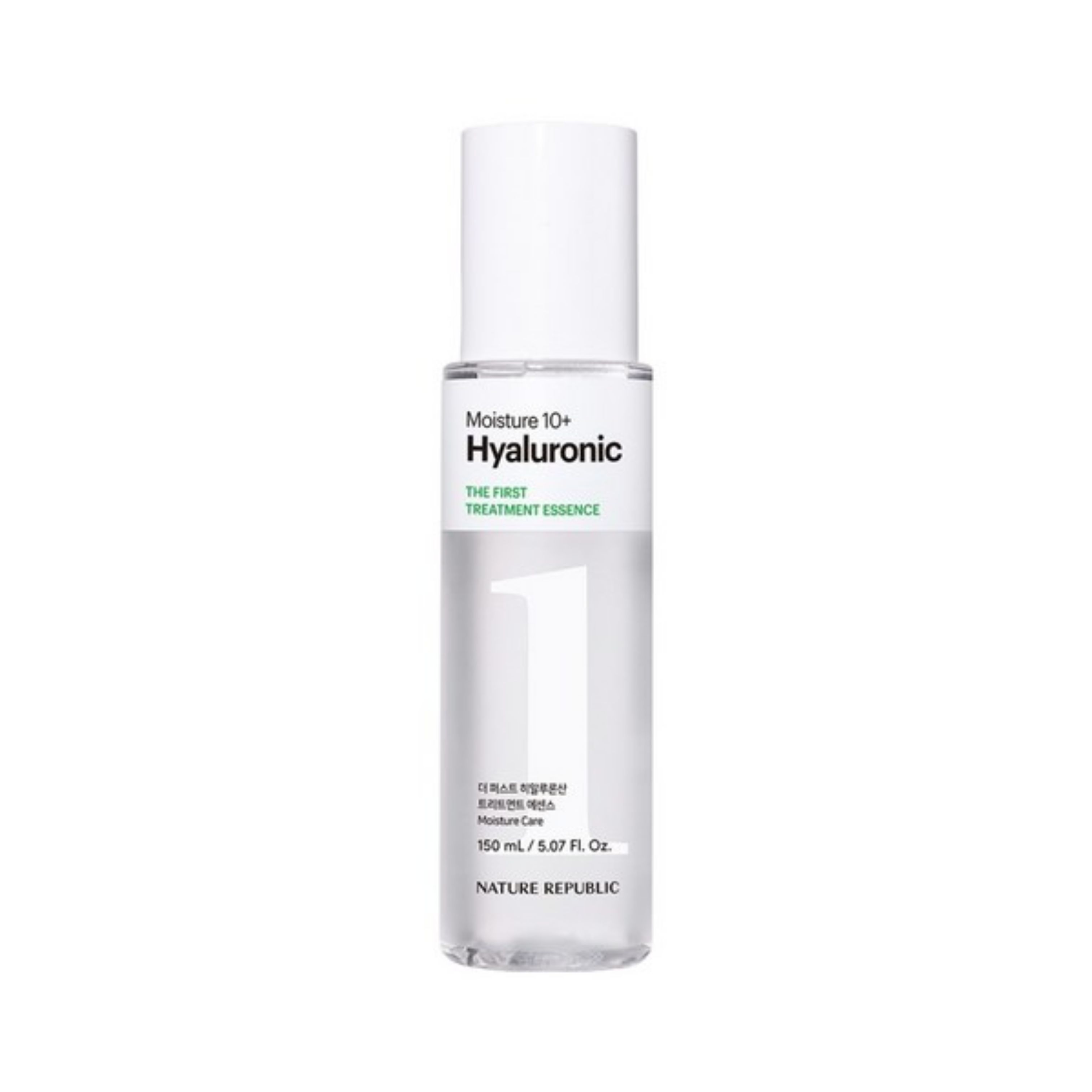 NATURE REPUBLIC The First Treatment Essence 150ml Hyaluronic