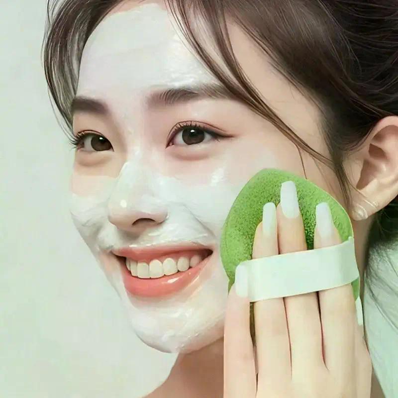 Super Soft Exfoliating Bath Sponge Gentle Dead Skin Remover Durable Body Scrubber For Shower Spa Daily Bathroom Use