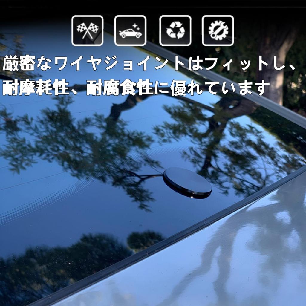 Mirhua Kit utan Bakrutetorkare, Bakrutetorkare (Svart) Kork, Håltätning, Universalkork, Torkararmshylsa,