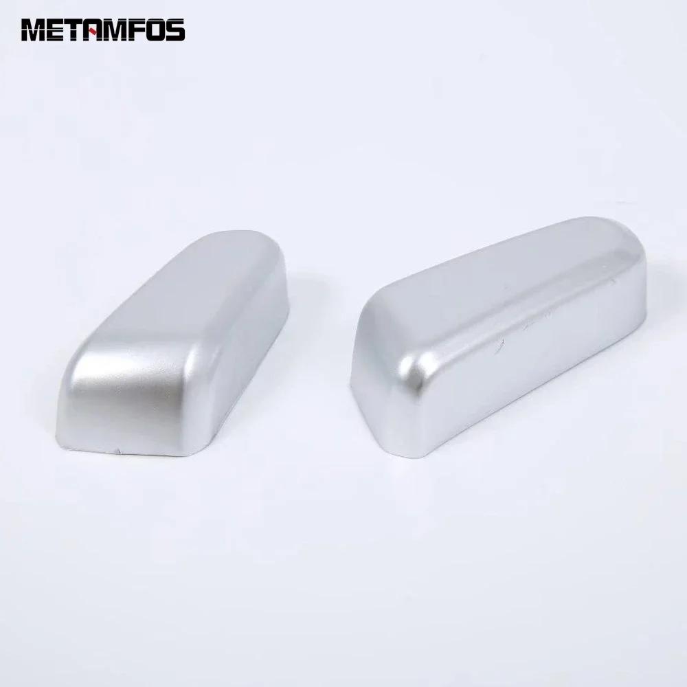 

For Hyundai Kona Kauai 2017- Carbon Fiber Seat Adjustment Switch Button Cover Trim Interior Accessories Car Styling ABS Matte Plastic