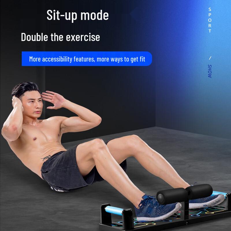 Multi-functional Push-up Board
