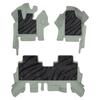 Fengyun X3/X3L Leather Floor Mats 2025 - Five-Seater Car Interior Carpet Accessories