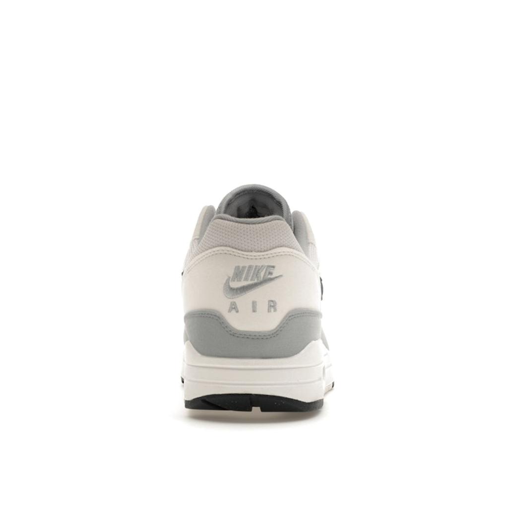 Nike Air Max 1 Pure Platinum Dark Obsidian Herre Sneakers Grå Platinatone FD9082-002