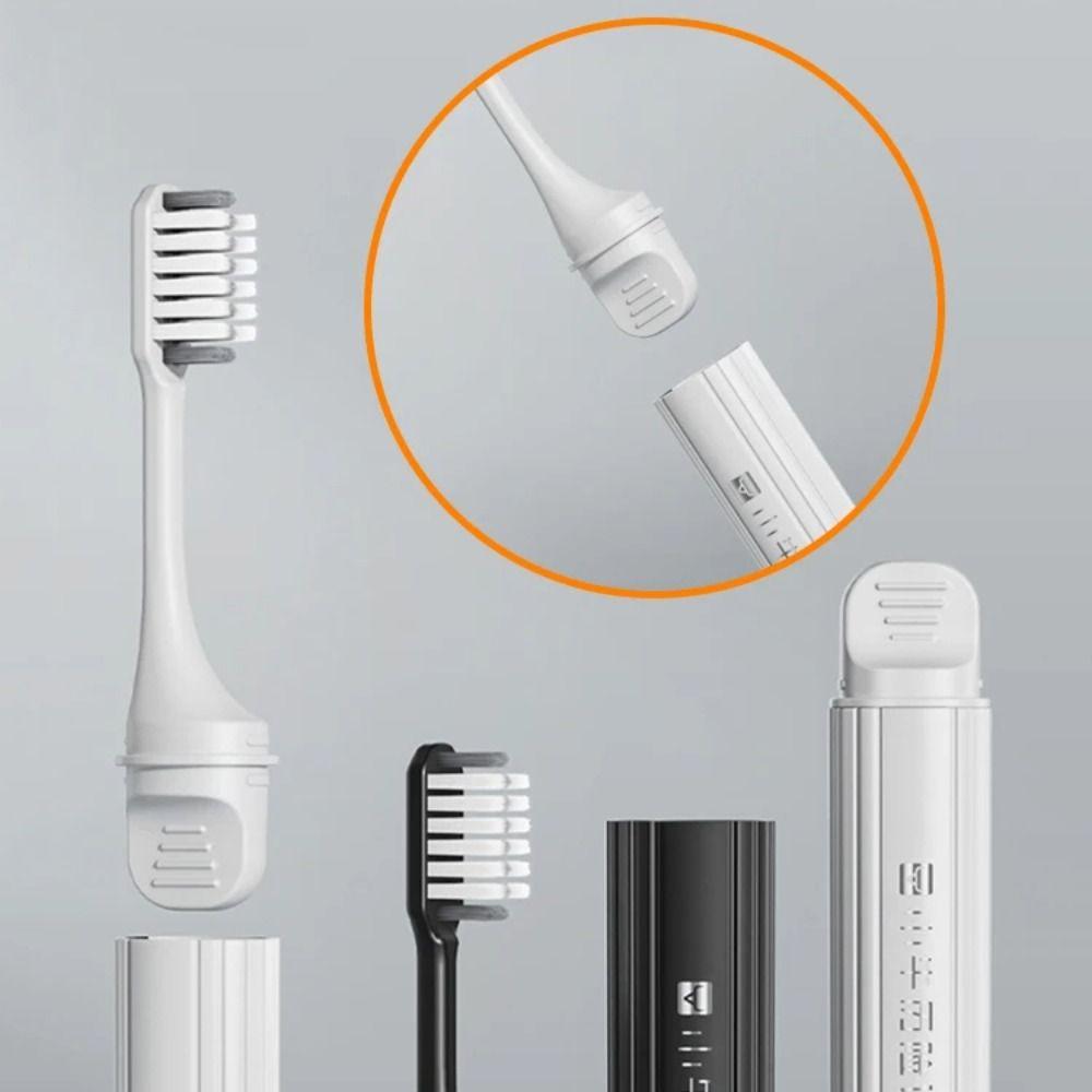 Mini Small Dental Brush Portable Adult Toothbrush New Travel Toothbrush  for Adult Business Travel