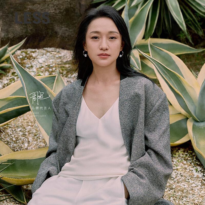 LESS Women s Silk Camisole S