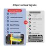 Shuofang G15Mini Portable Bluetooth Label Printer CN plug (adapter included)