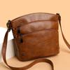 Crossbody Bag Large-capacity Bucket Bag Women's Single-shoulder Bag Middle-aged Mother's Bag