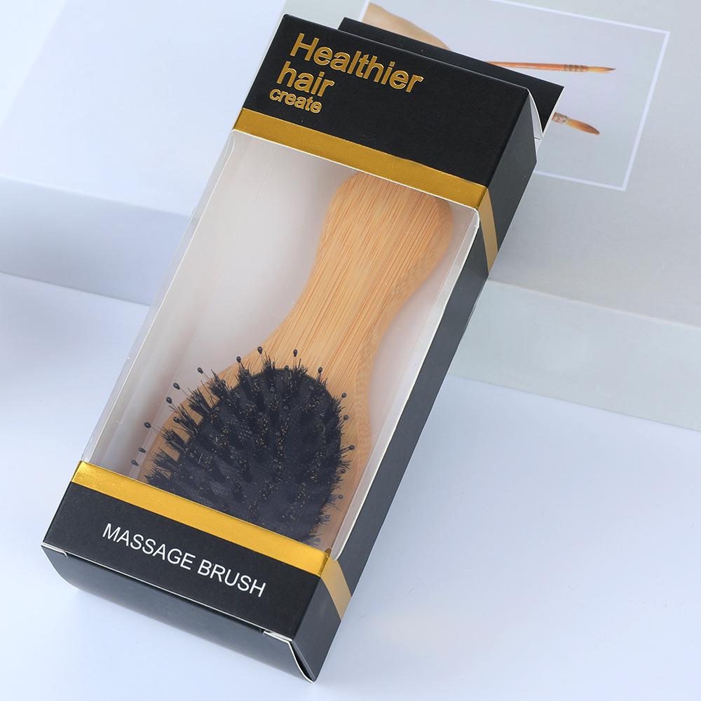 Mini Small Comb, Student Portable Comb, High-Value And Cute Air Cushion Comb For Girls, With Airbag Massage Comb