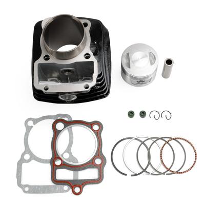 62mm Zylinder Kolben Dichtung Ringe Kit Für Italika RT180 FT180 FT180TS 2011-2023