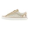 Vans Tenisky Unisex Štýl 36 Rok Draka Krémová Marshmallow Hnedá VN0A54F6D3M