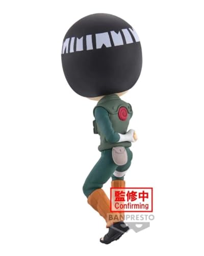 BANPRESTO NARUTO Shippuden Q Posket Rock Lee