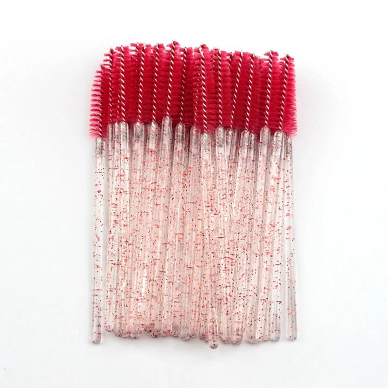 Hot Selling Professional High-quality Cleaning Extension Products Wholesale Disposable Convenient and Simple Eyelash Brushes
