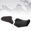 Front&Rear Raider Passenger Cushion Kit Black2 For Honda Cb650R Cbr650R 24-25