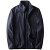 Fashion Brand Double-Sided Polar Fleece Export Original Stand Collar Jacket