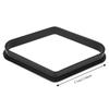 2PCS Rigid Frame Triangular Ball Frame Triangular Shape 9 Ball Frame  Billiard Practice