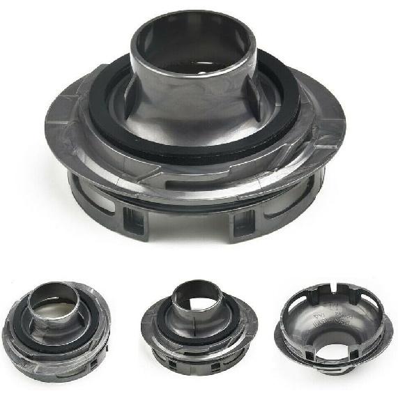 Motor-Rückabdeckung Ersatz für Dyson V7 V8 Hinterer HEPA-Filteradapter Motor-Rückabdeckung Staubsauger Ersatzteile