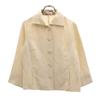 Burberry Sanyo Shokai Skirt Suit Setup Top: 40/Bottom: 38 Beige Women Used