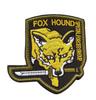 Outer Heaven Peace Walker Metal Gear Embroidered Velcro Patch