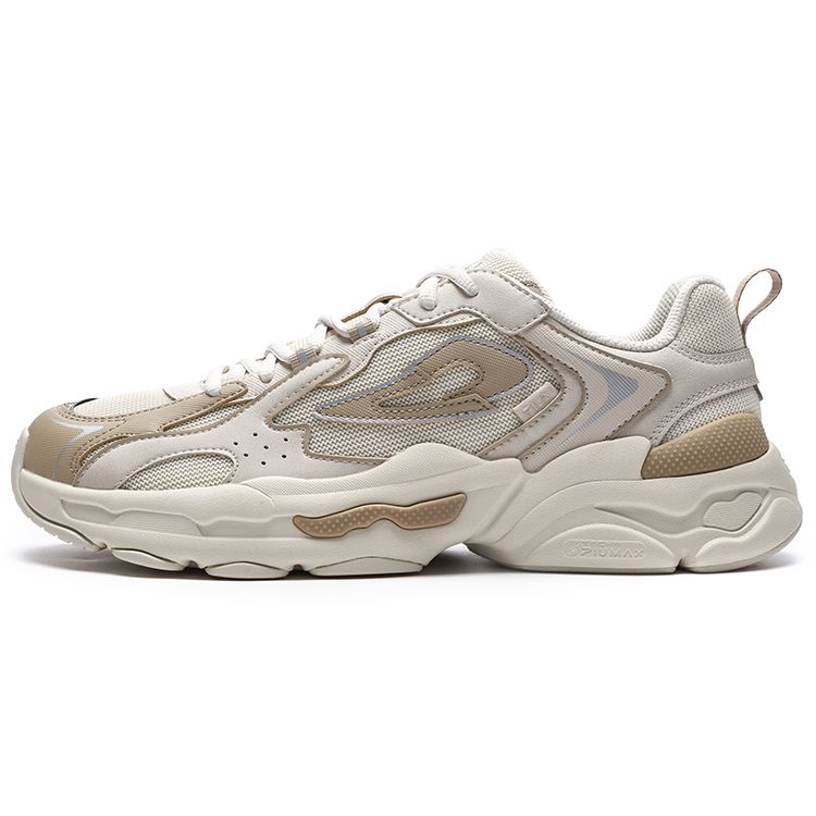 

Fila Ткань Y2K Синтетическая кожа Удобные низкие лайфстайл кроссовки Мужские кроссовки Желто-коричневые F12M312103FGB 40