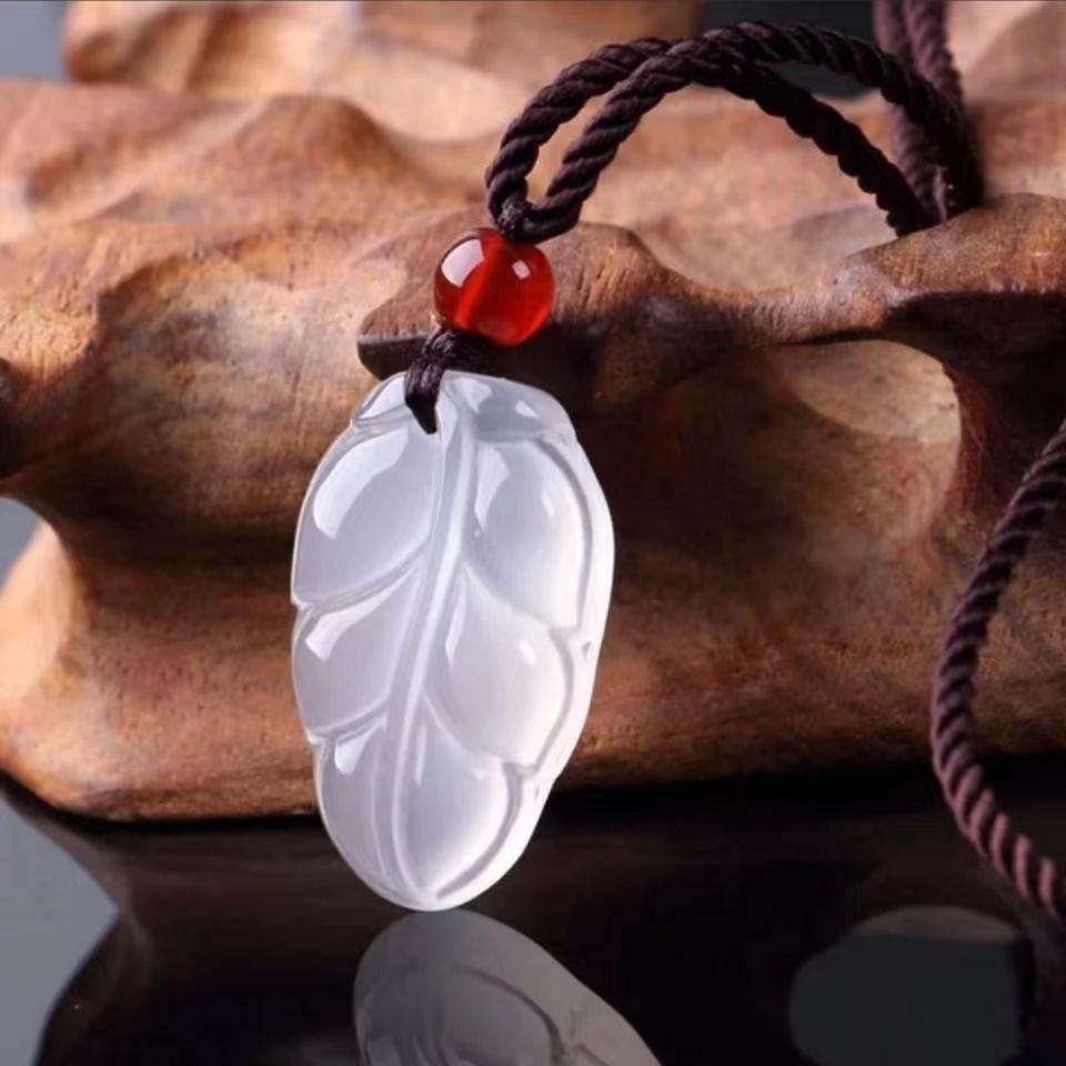Pendant Guanyin Buddha Fair an Buckle Pixiu Blessing Necklace