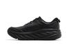 HOKA One One Bondi SR Black