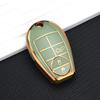 Soft Tpu Car Key Cover Case Car Styling Protector For Chrysler Jeep Grand Cherokee Dodge Durango Magnum Ram