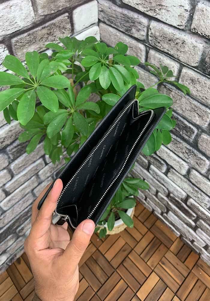 Guard Croco Green Leather Women's Wallet & Handbag