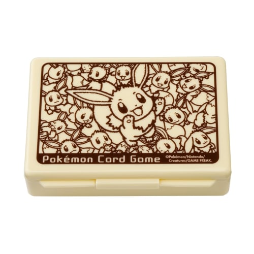 

Карточная игра Pokemon Dame Can Case Eevee Большая коллекция