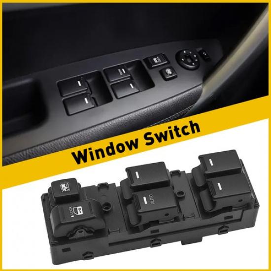 Front Master Power Window Door Switch For 2010-2014 Sorento KIA R 93570-2P100VA