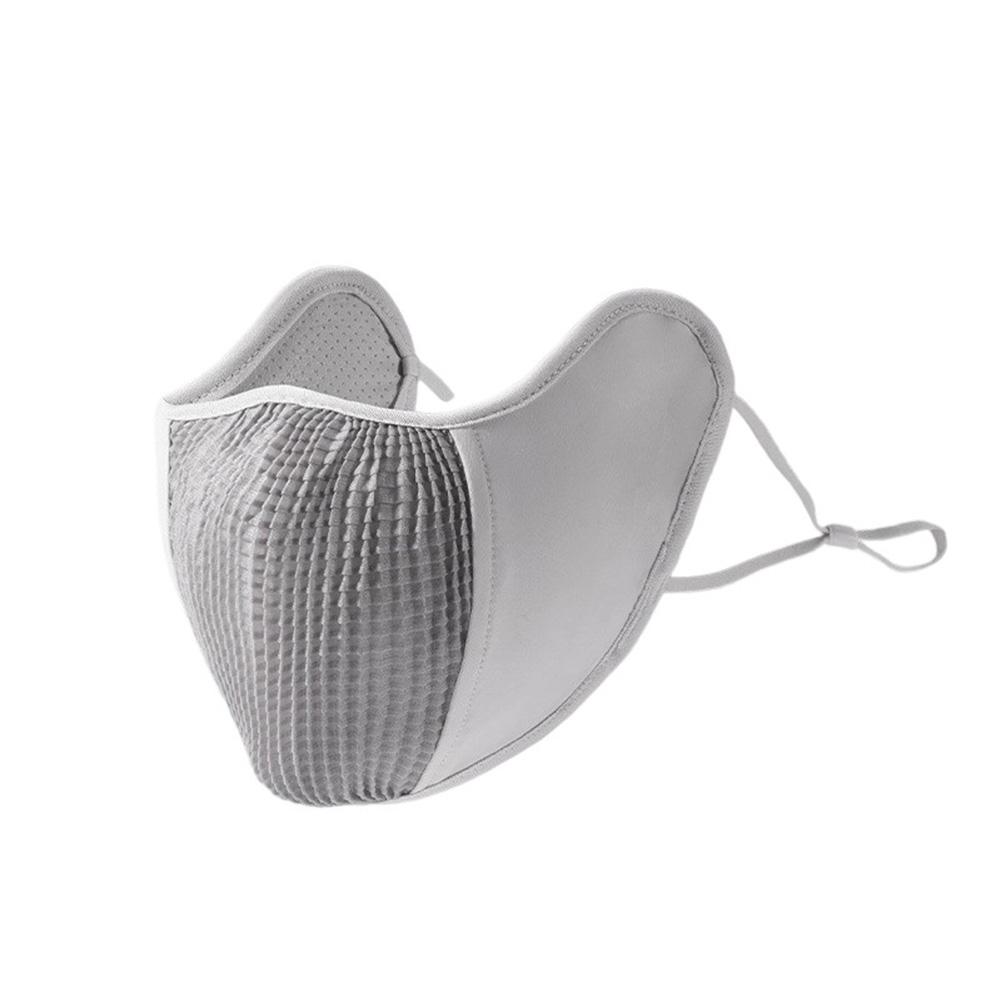 Cycling Face Mask Absorb Sweat Breathable Fishing Training Sport UV Face Scarf Neck Gaiter Summer Face Bandana Safety protection