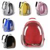 Multi Functional Transparent Pet Carrying Bag Large Space Pet Carrying Backpack  Small Dogs