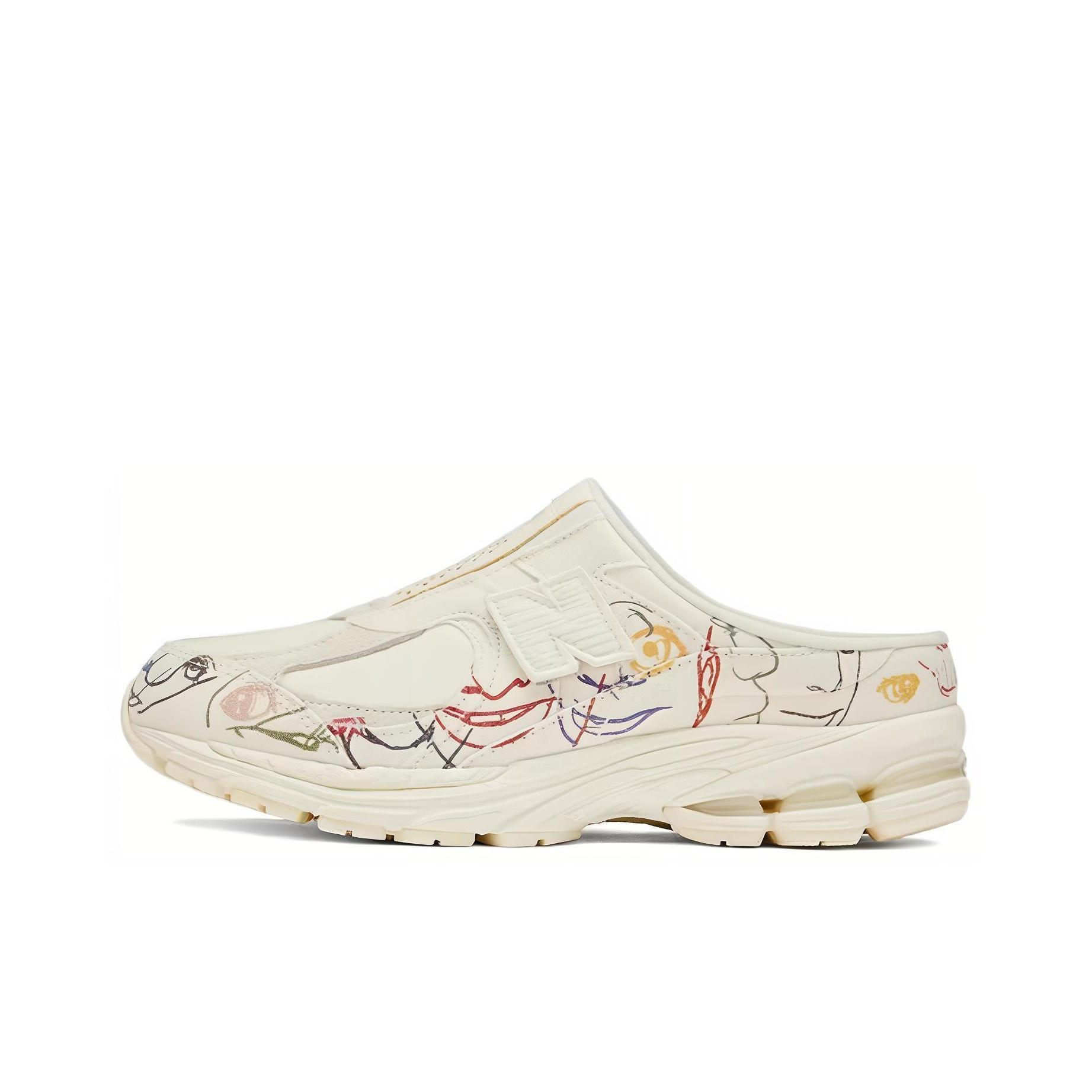 

кроссовки New Balance NB 2002RM Lifestyle Shoes Unisex M2002RM1