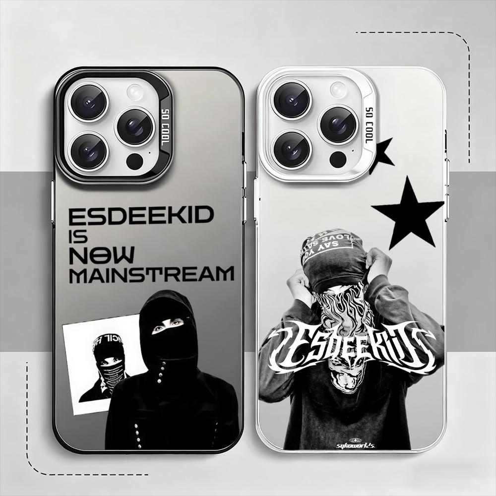 HOT Rapper E-EsDeeKids Phone Case for Samsung Galaxy A37 A57 A17 A07 A16 A06 A35 A55 A25 A05S A15 A24 A26 4G 5G Cover