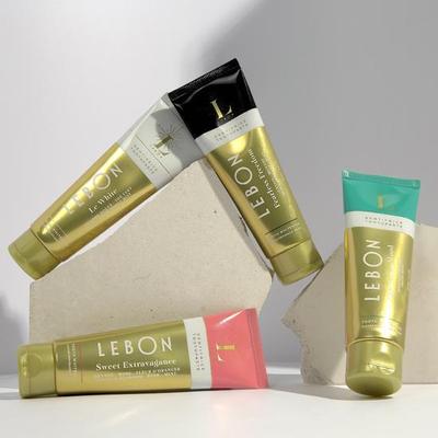 LEBON Bělící zubní pasta 75g (Vyberte si 1 ze 4 typů)