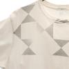 ENGINEERED GARMENTS Kortarmet T-skjorte L off white Poke T Herre Brukt