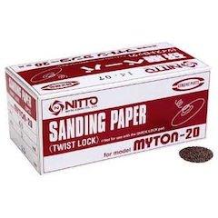 

Полировальная бумага Nitto Kohki для полировальной бумаги Maiton (МИС-20) 1″X#60 [25 штук] [61757]