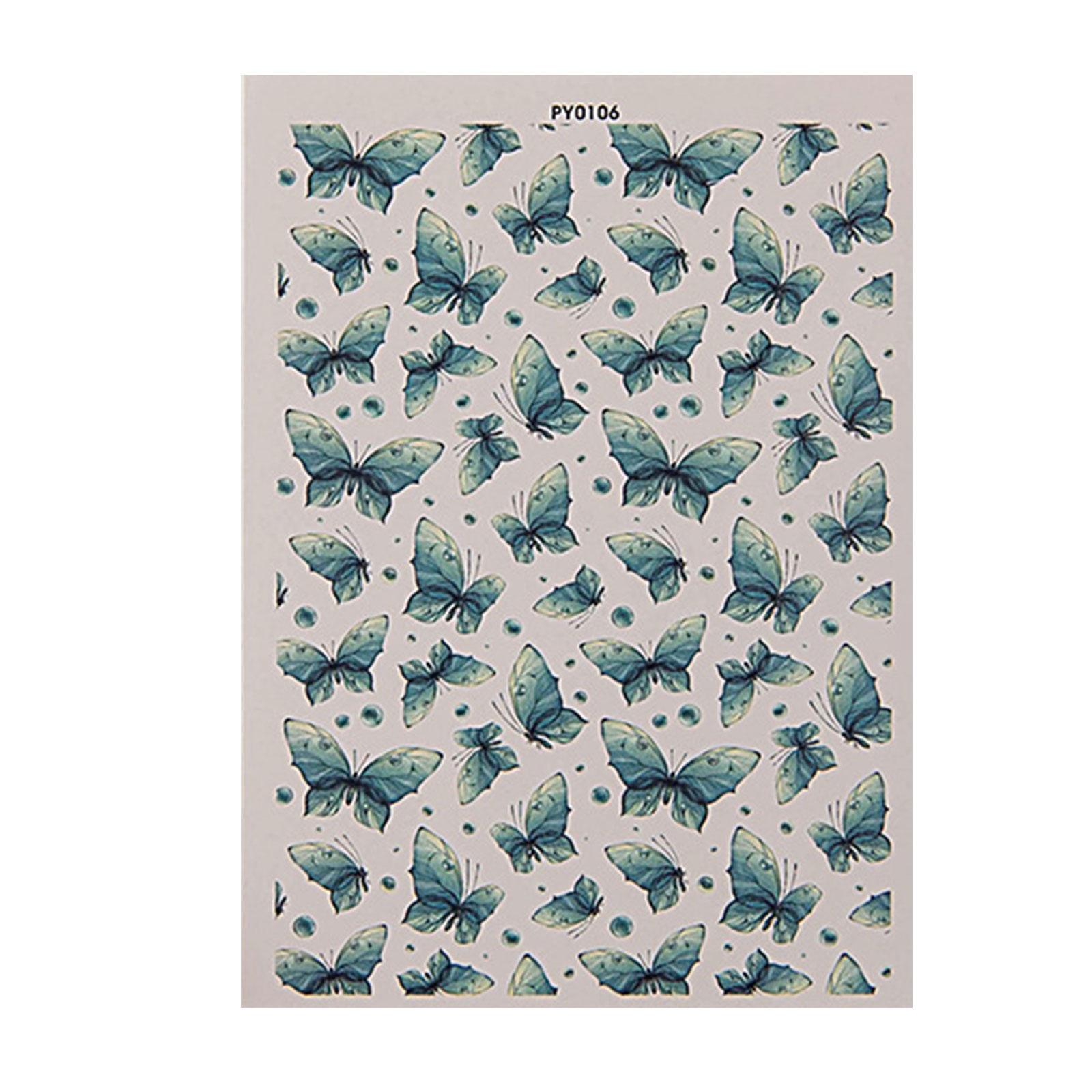 

Бумага для переноса изображений из глины «Бабочки» Бумага для переноса изображений с принтом «Бабочки» Водорастворимая бумага для переноса изображений из глины для изготовления сережек 9