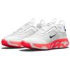 Nike React Live 'White Bright Crimson' Sneakers CV1772-103