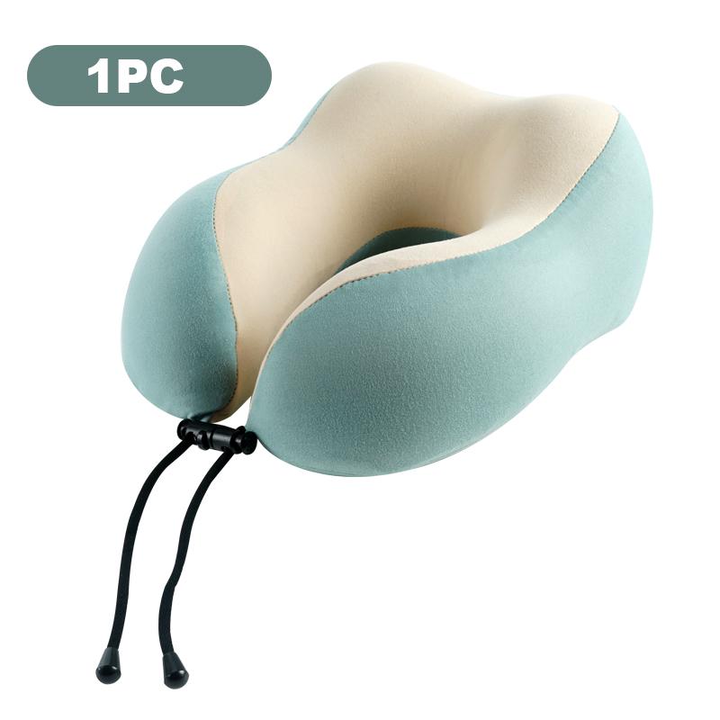 

Эргономичный дизайн, U-образная подушка, портативная и удобная, необходима для путешествий из дома в офис и деловых поездок. кислотные синий