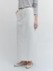 Tollo Classic Long Skirt (White)
