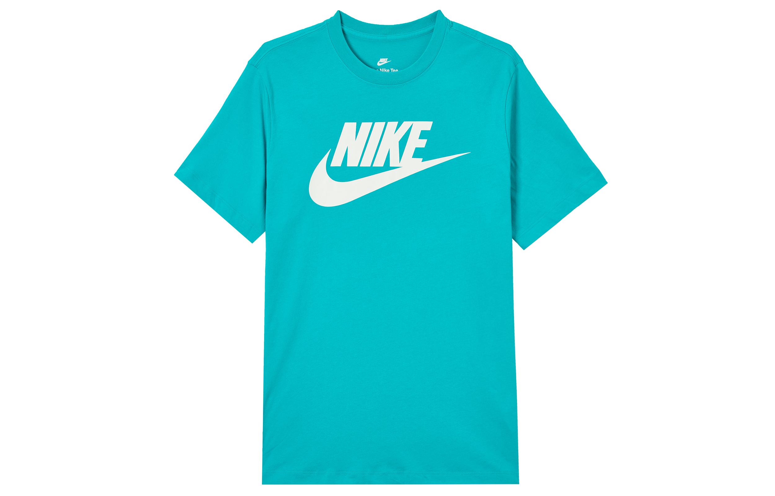 Nike T Shirt Men s Cactus Green AR5005-345 L