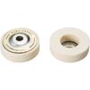 TRUSCO Felt Disc Mini Pack of GFN50M 50, 5,