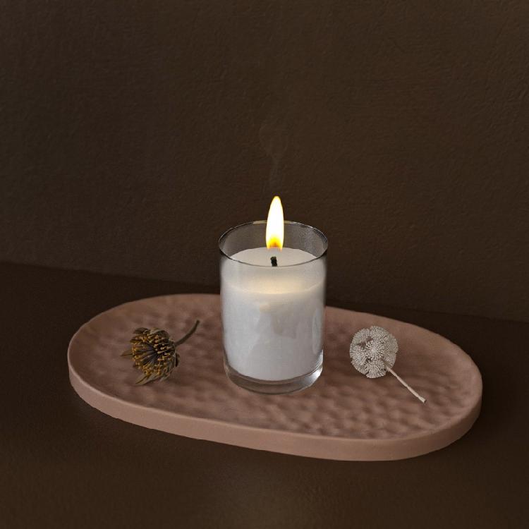 Silicone Crafting Mold Oval Shape Trays Moulds Jewelry Making Tool Artistic Tray Molds Suitable for Home and Parties