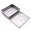 Diecast Aluminum Enclosure, 10 Types Industrial Electrical Box Indoor Outdoor Universal Electric Project 10 Sizes for Choose